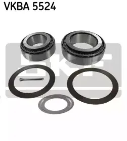 VKBA5524 SKF Комплект подшипника ступицы колеса